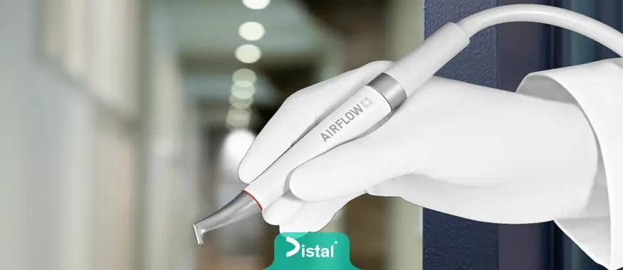 آشنایی با ایرفلو دندانپزشکی