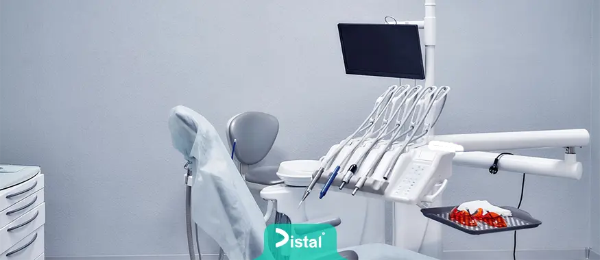 تجهیزات دندانپزشکی دست دوم