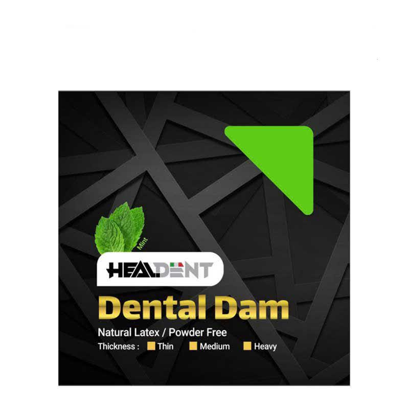 لاستیک رابردم Healdent